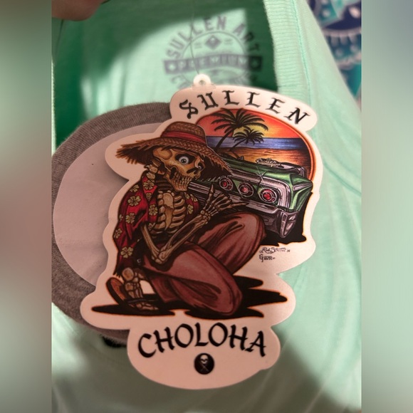 Sullen Shirt - Picture 4 of 7